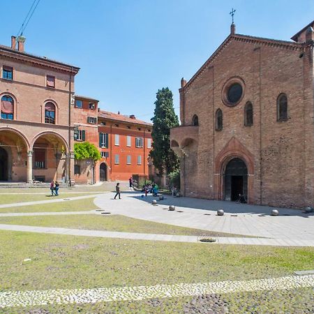 San Giovanni in Monte Apartment Bologna Buitenkant foto