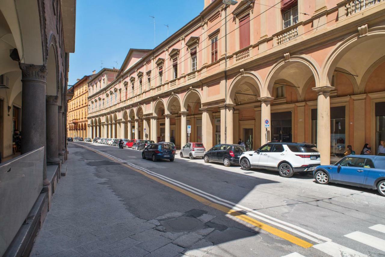 San Giovanni in Monte Apartment Bologna Buitenkant foto