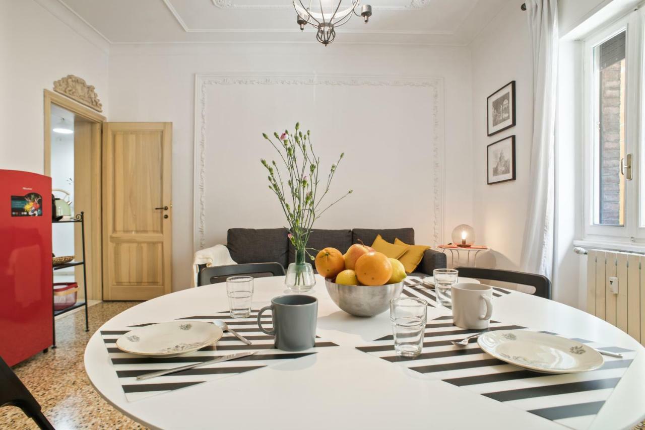 San Giovanni in Monte Apartment Bologna Buitenkant foto