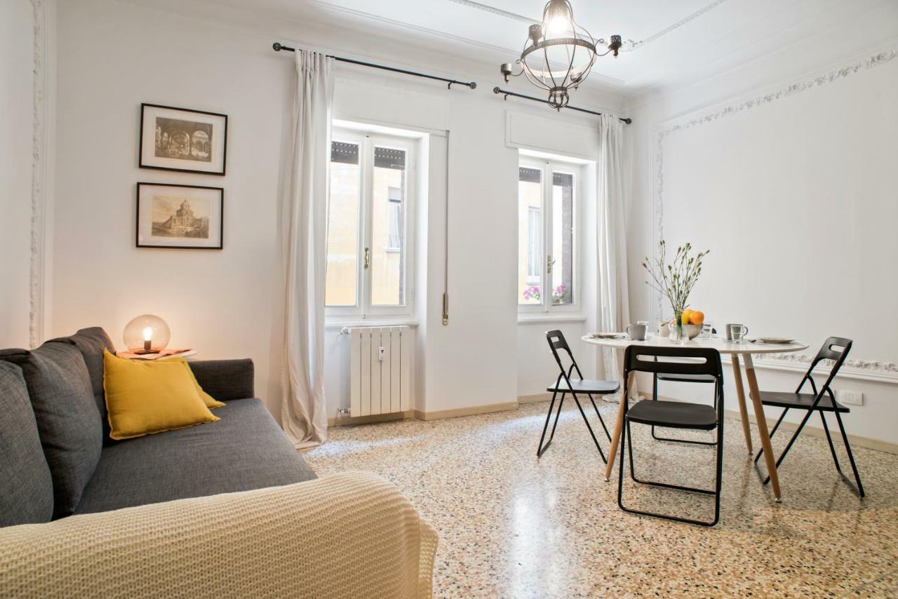 San Giovanni in Monte Apartment Bologna Buitenkant foto