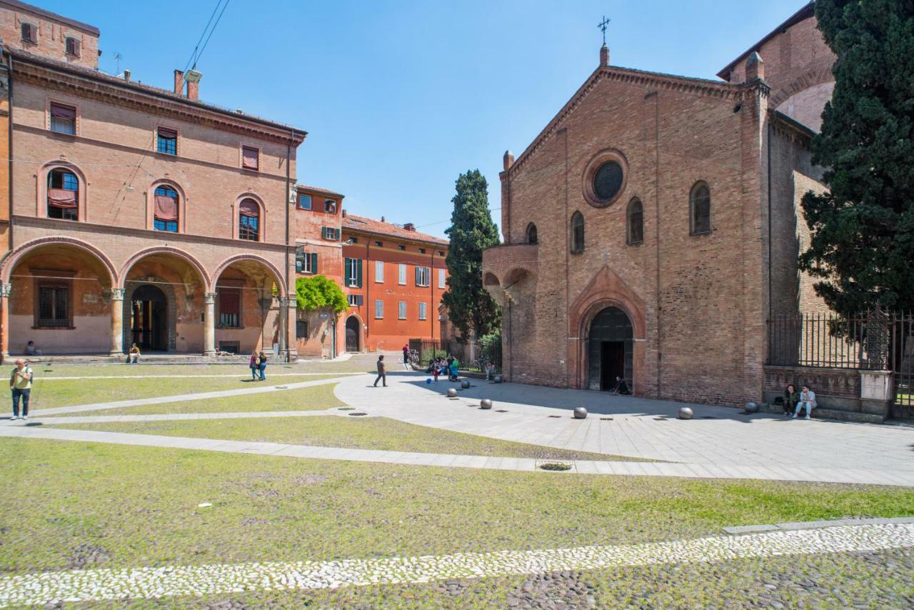 San Giovanni in Monte Apartment Bologna Buitenkant foto